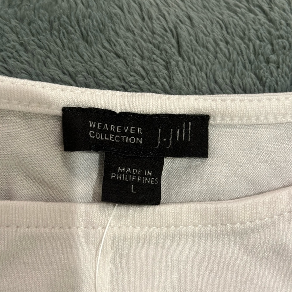 J Jill wearever tunic